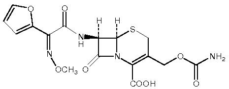 头孢呋辛