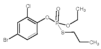 【丙溴磷 】丙溴磷 生产厂家_丙溴磷 用途