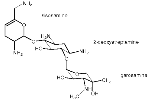 【西索米星】西索米星生产厂家_西索米星用途