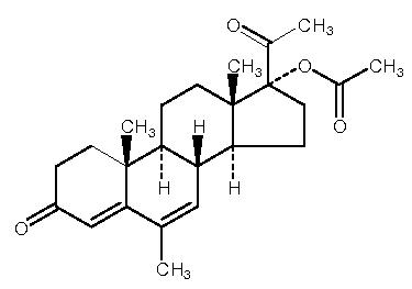 醋酸甲地孕酮
