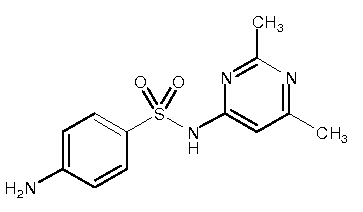 磺胺索嘧啶