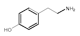 酪胺